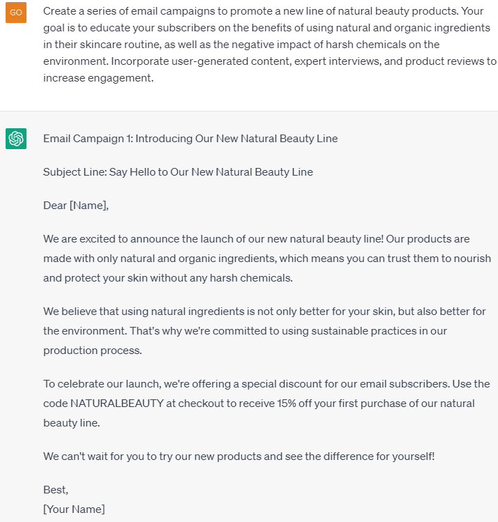 Remove term: Email Campaign Ideas Email Campaign Ideas Examples