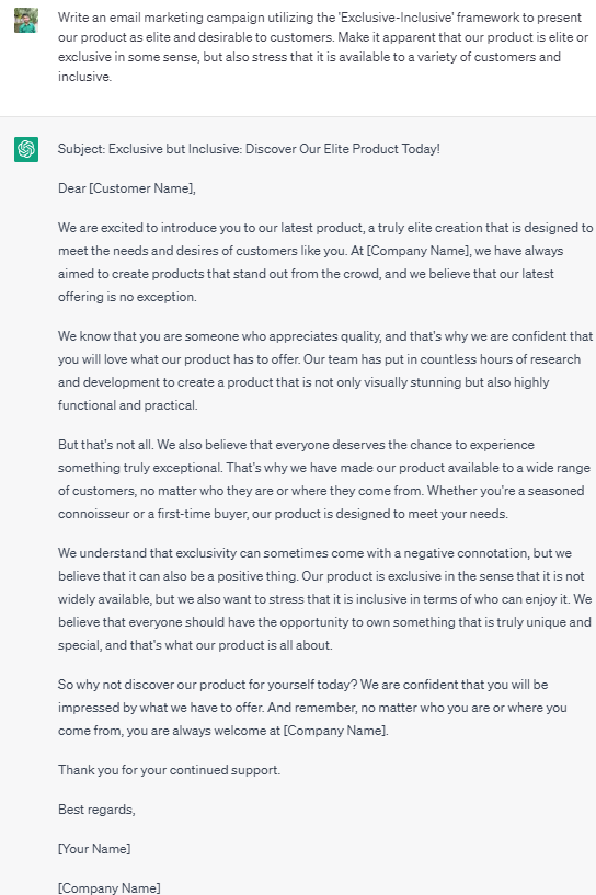 Increase your Email Copywriting Results 10x Examples