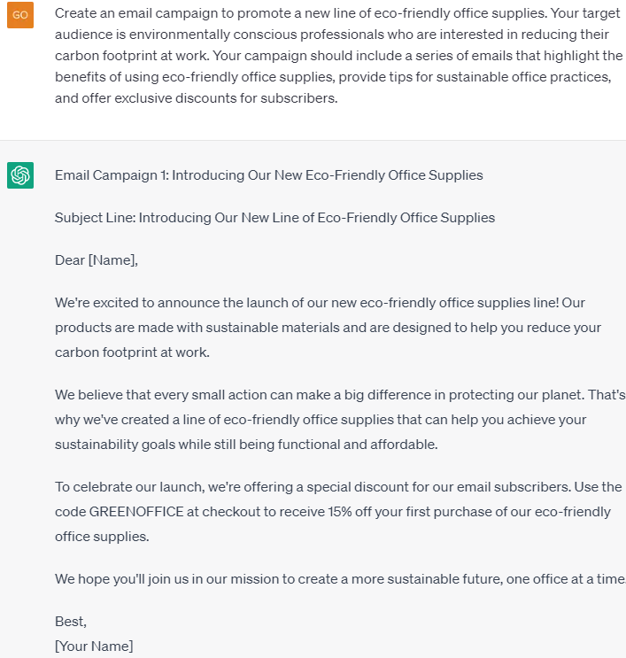 Remove term: Email Campaign Ideas Email Campaign Ideas Examples